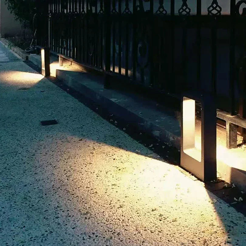 Brehn | SolaraGlow - LED Bodenspot für Gartenbeleuchtung | Wasserdicht & Langlebig | Perfekt für Wege, Terrassen & Blumenbeete