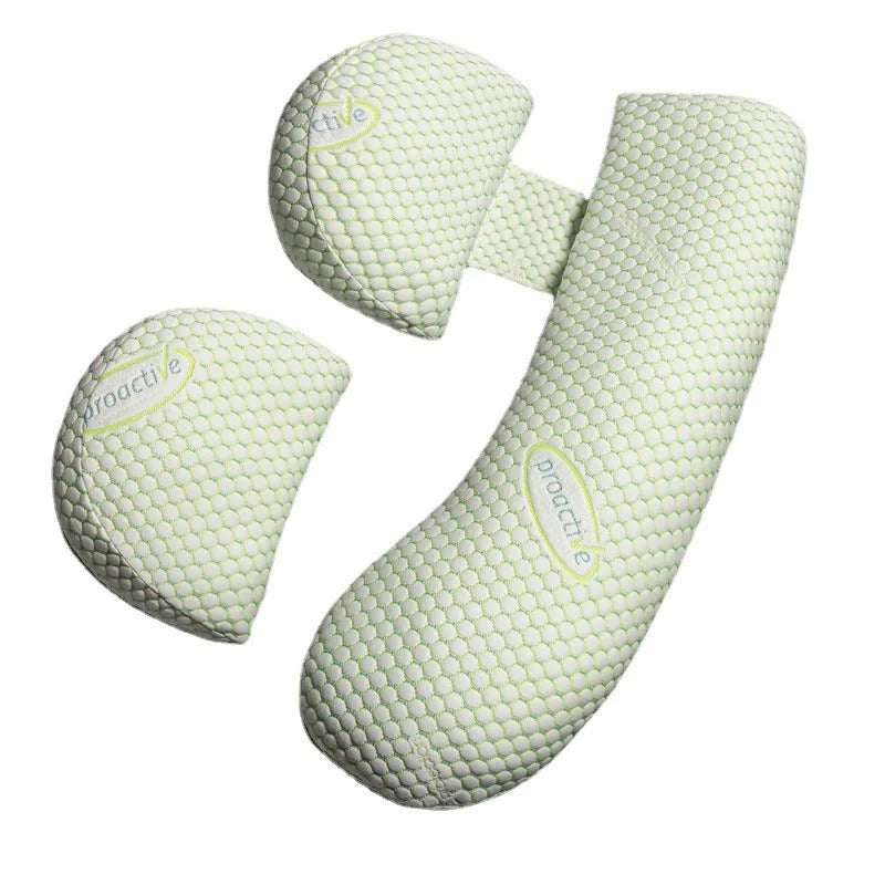 Brehn | ComfortCushion Schwangerschaftskissen - Bequemes Schwangerschaftskissen