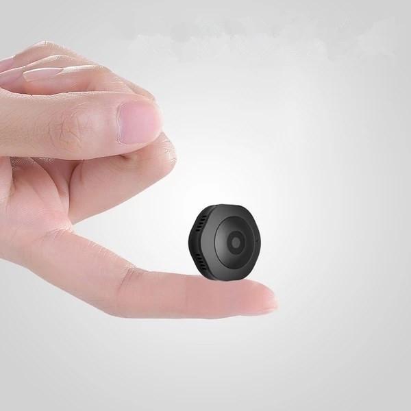 BowLift | Wifi Mini Camera | Night vision, voice & video recording for home security