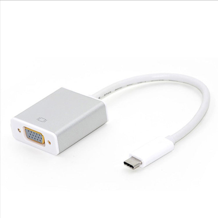 USB-C zu VGA Video Adapter Brehn