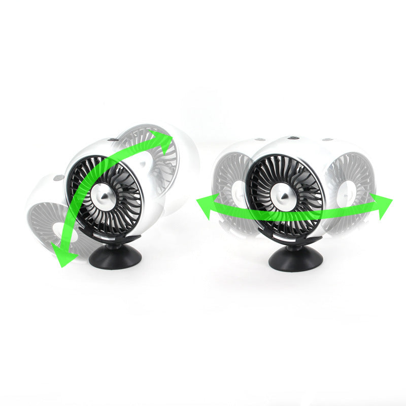 Damen kompakter Tischventilator Brehn