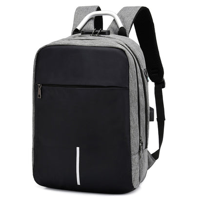 Smart Casual Multi-Compartment Rucksack Brehn
