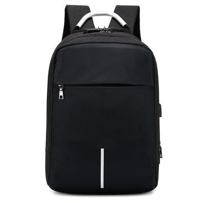 Smart Casual Multi-Compartment Rucksack Brehn