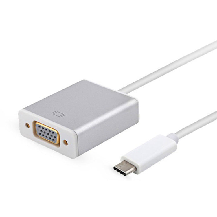 USB-C zu VGA Video Adapter Brehn