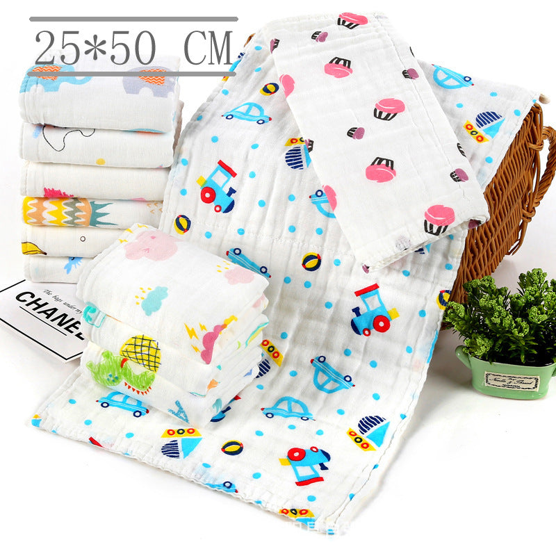 Weiche Baumwolle Baby Waschlappen Set Brehn