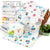 Weiche Baumwolle Baby Waschlappen Set Brehn