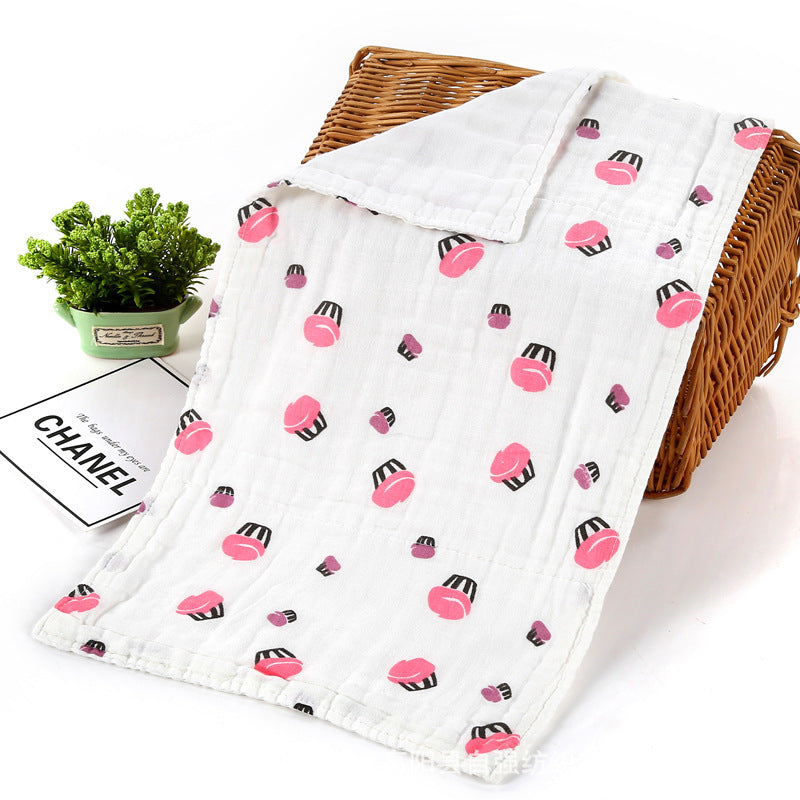 Weiche Baumwolle Baby Waschlappen Set Brehn