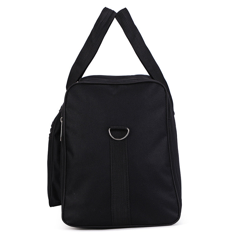 Sportliche Reisetasche mit Robustem Design und Mehreren Fächern Brehn