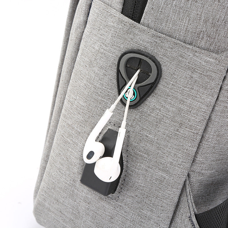 Sleek Professional Laptop Rucksack Brehn