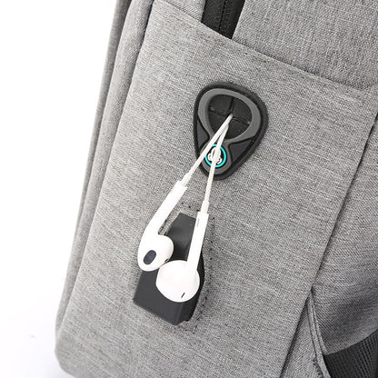 Sleek Professional Laptop Rucksack Brehn