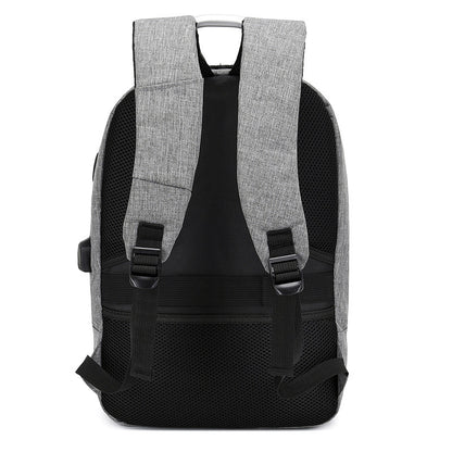 Smart Casual Multi-Compartment Rucksack Brehn