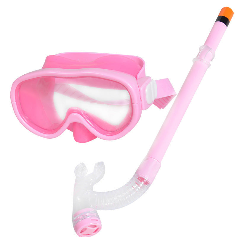 Schnorchelmaske mit Ergonomischer Passform und Anti-Beschlag-Technologie Brehn