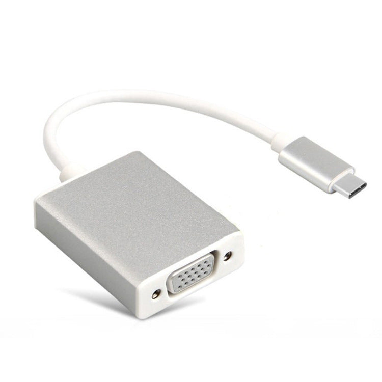 USB-C zu VGA Video Adapter Brehn