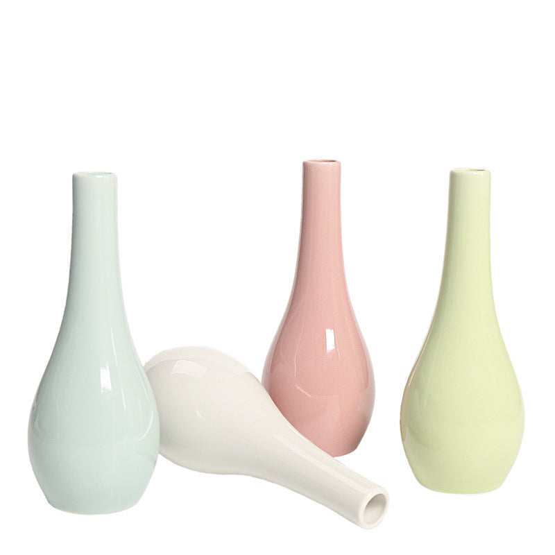 Elegante Minimalistische Vase Brehn