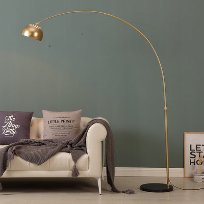 Stehlampe