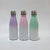 Damen Edelstahl Isolierflasche mit innovativer Grip-Oberfläche Brehn
