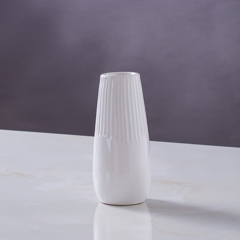 Dekorative Keramikvase Brehn
