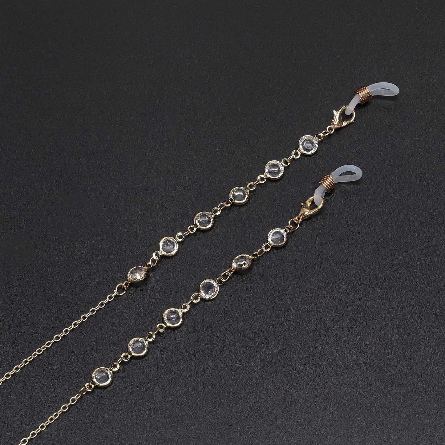 Elegante dekorative Brillenketten Brehn