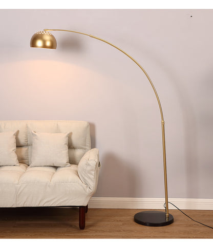 Stehlampe