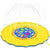 Unisex Spritzende Wasser-Spielmatte Brehn