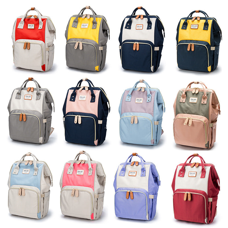 Vielseitiger Multifunktions-Rucksack Brehn