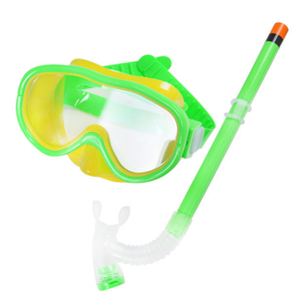 Schnorchelmaske mit Ergonomischer Passform und Anti-Beschlag-Technologie Brehn