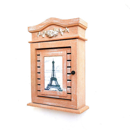 Vintage dekorativer Wandschrank
