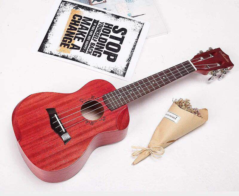 Ukulele Brehn