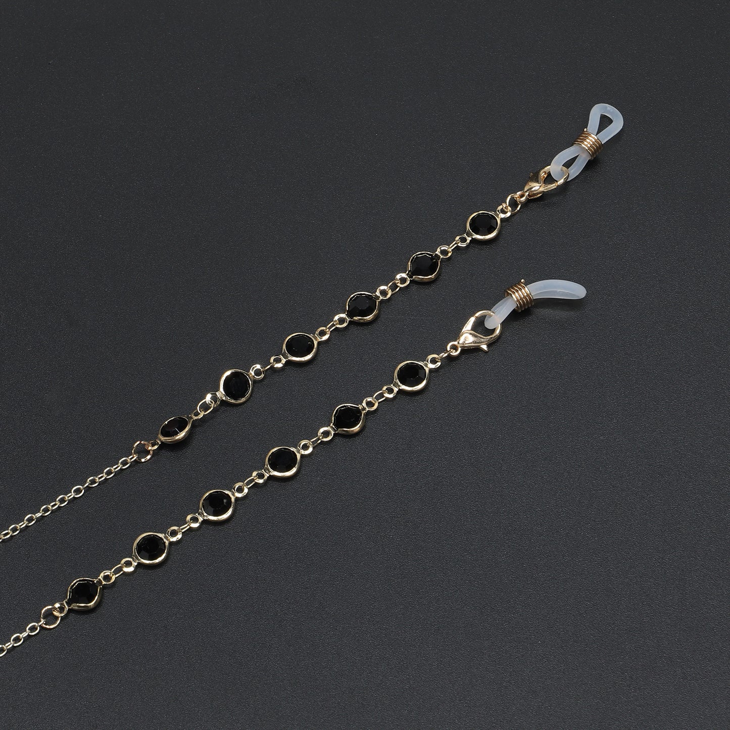 Elegante dekorative Brillenketten Brehn