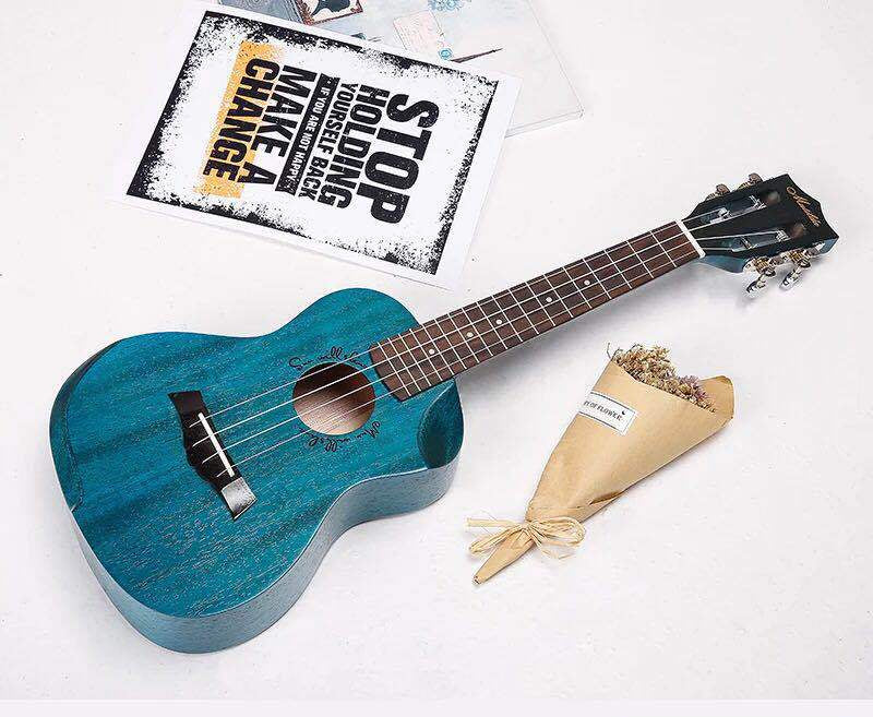 Ukulele Brehn