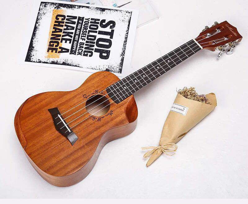 Ukulele Brehn