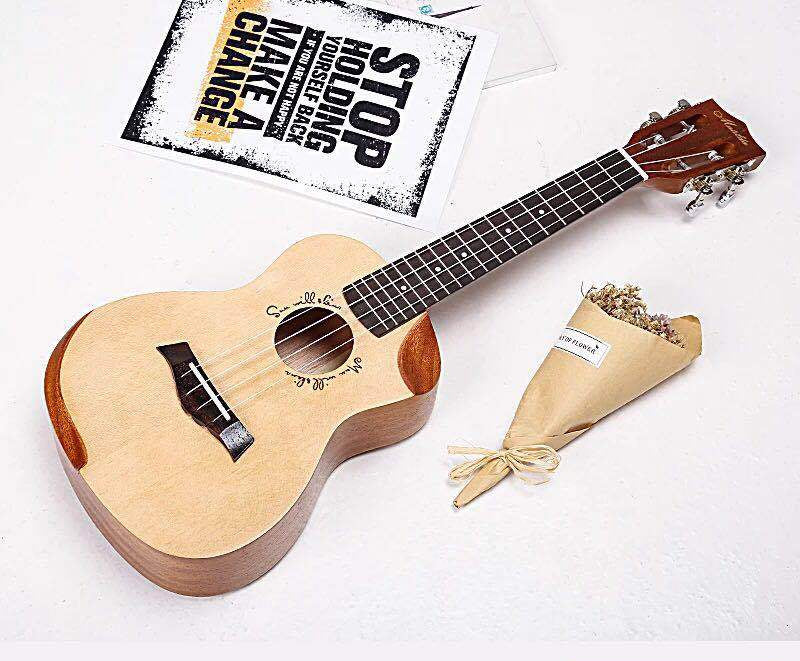 Ukulele Brehn