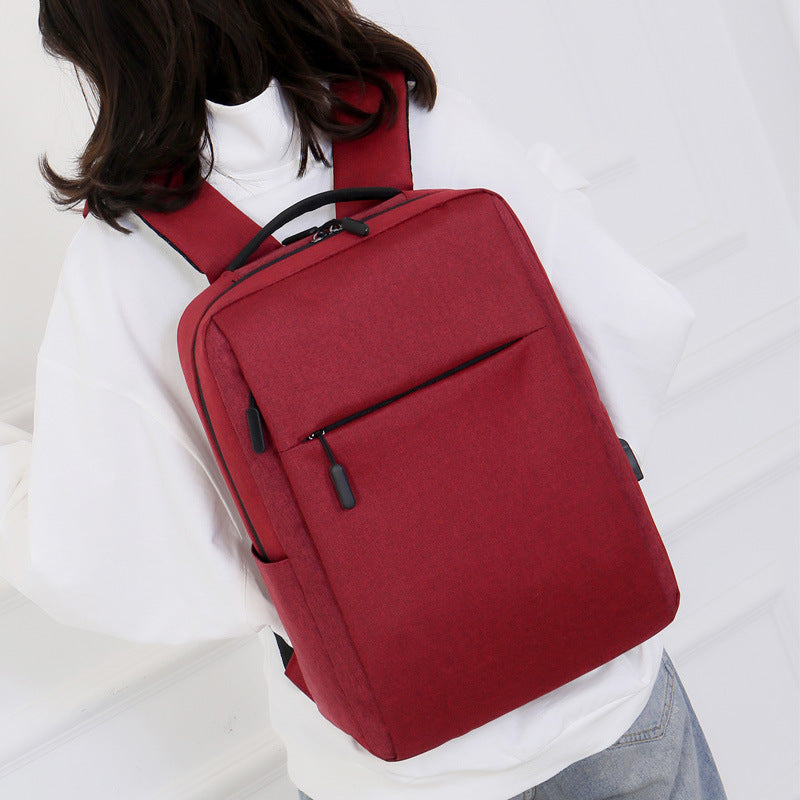Ergonomischer Slim-Profile-Laptop-Rucksack Brehn