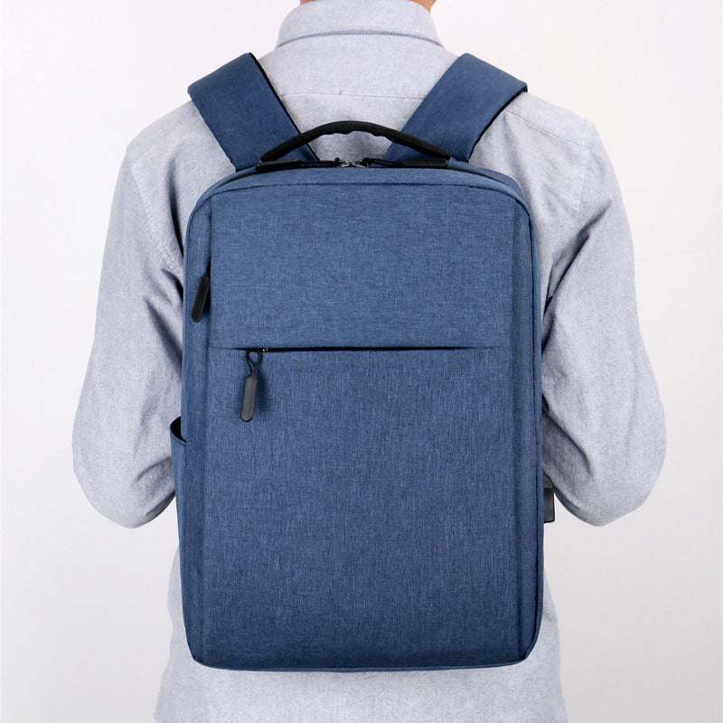 Ergonomischer Slim-Profile-Laptop-Rucksack Brehn