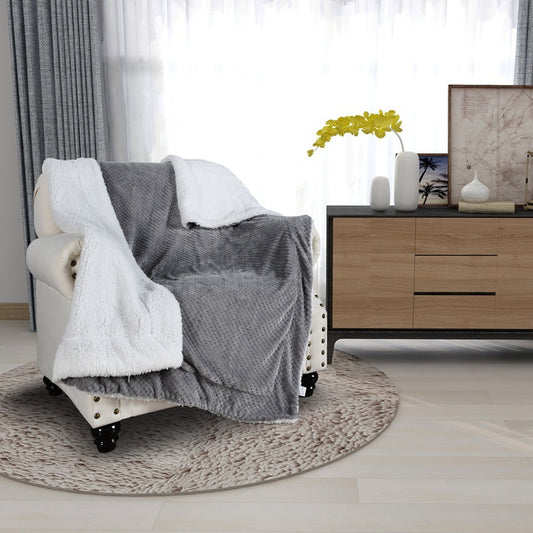 Damen ultraweiche Wendedecke Brehn