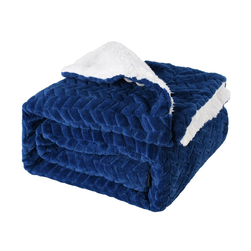 Damen Kuscheldecke Brehn