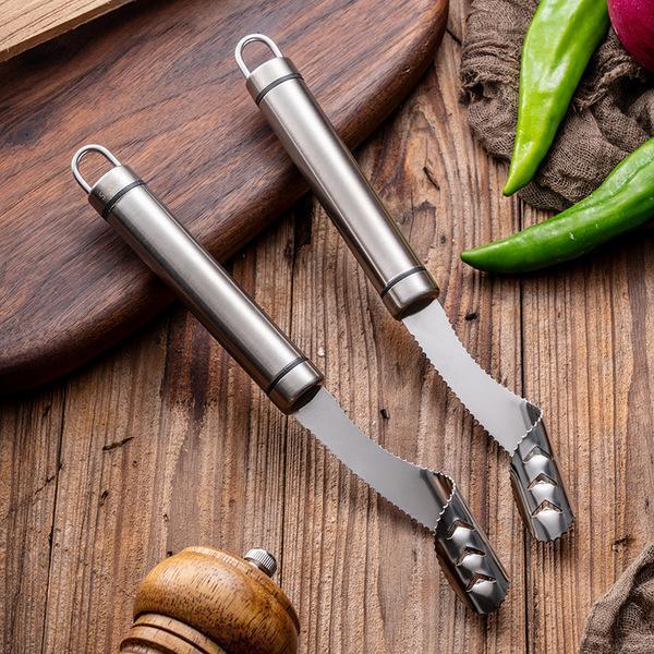 Edelstahl Chili Samenentferner | Brehn