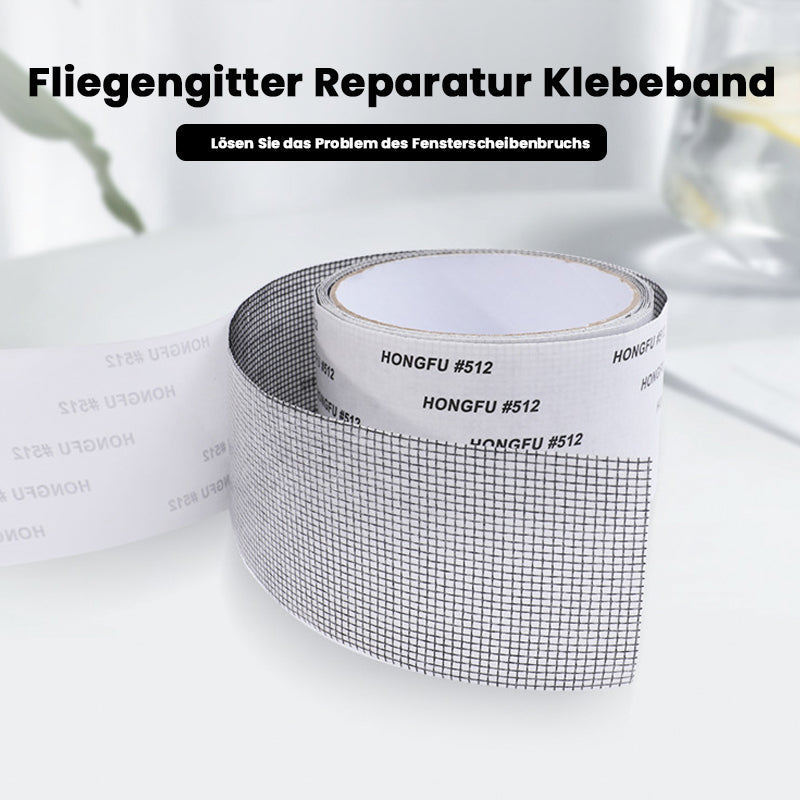 Universaler Reparaturaufkleber Für Bildschirmfenster | Brehn