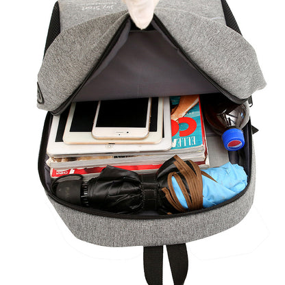 Stylischer Multifunktionaler Urban Rucksack Brehn