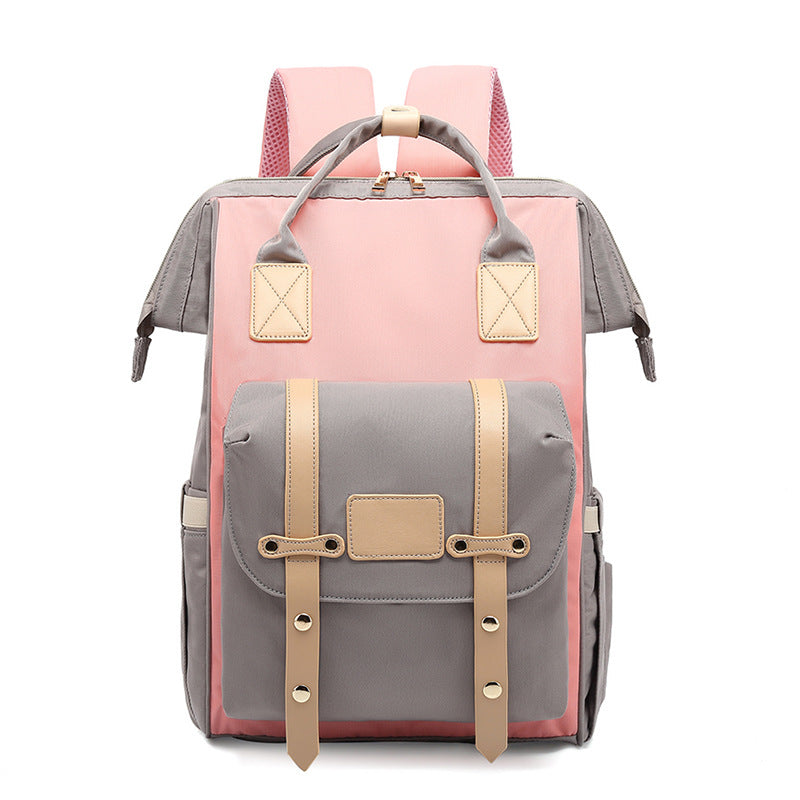 Stylischer multifunktionaler Rucksack Brehn
