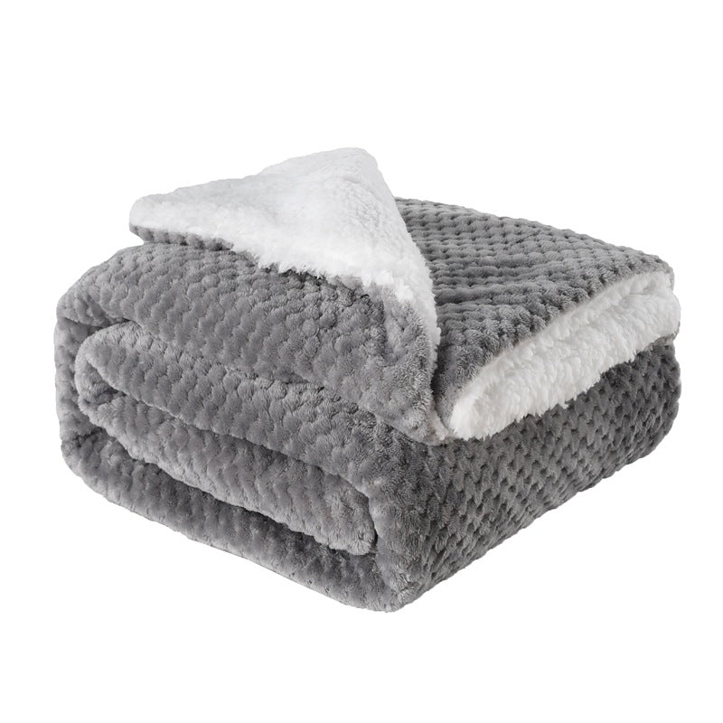 Damen ultraweiche Wendedecke Brehn