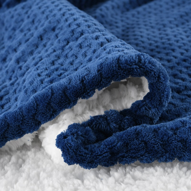 Damen ultraweiche Wendedecke Brehn