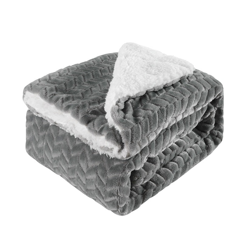 Damen Kuscheldecke Brehn