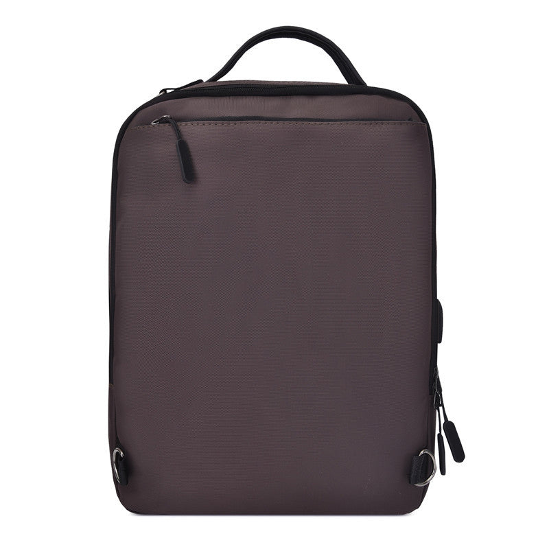 Vielseitiger Multifunktions-Tech-Rucksack Brehn