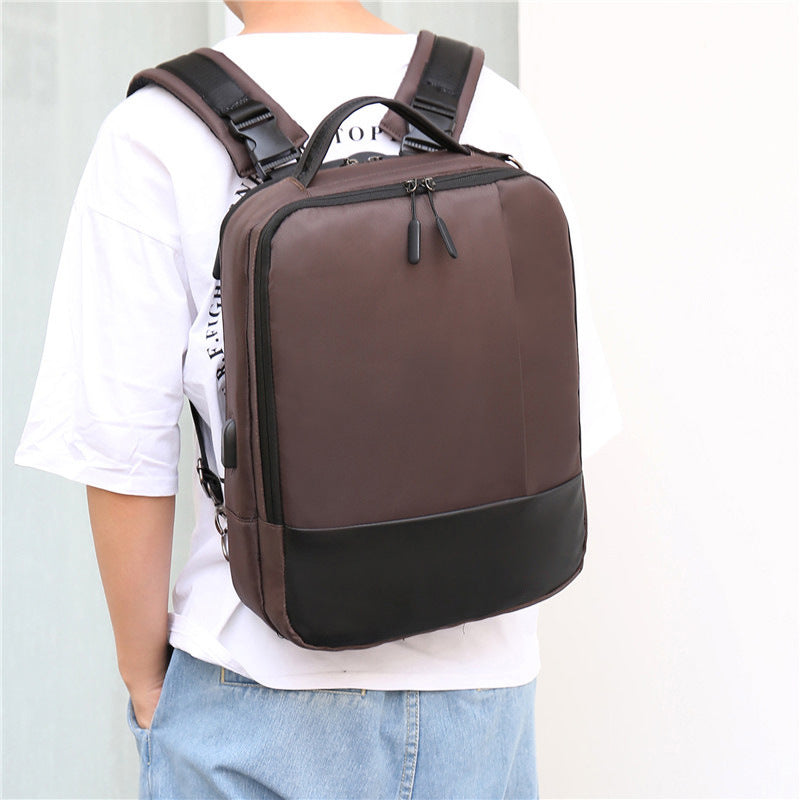 Vielseitiger Multifunktions-Tech-Rucksack Brehn
