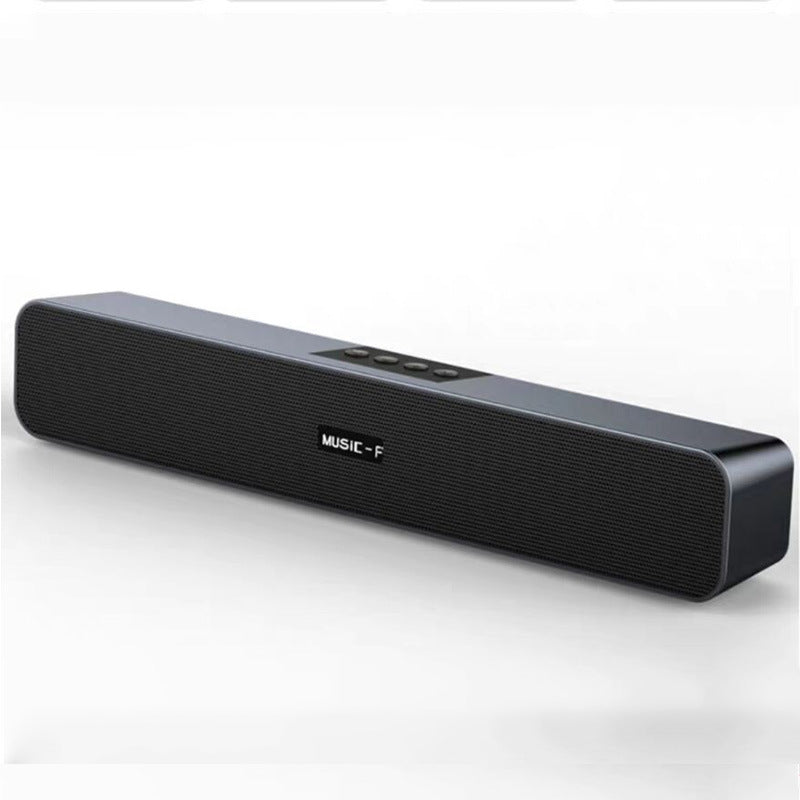 Kompakte Bluetooth-Soundbar mit verbessertem Bass Brehn