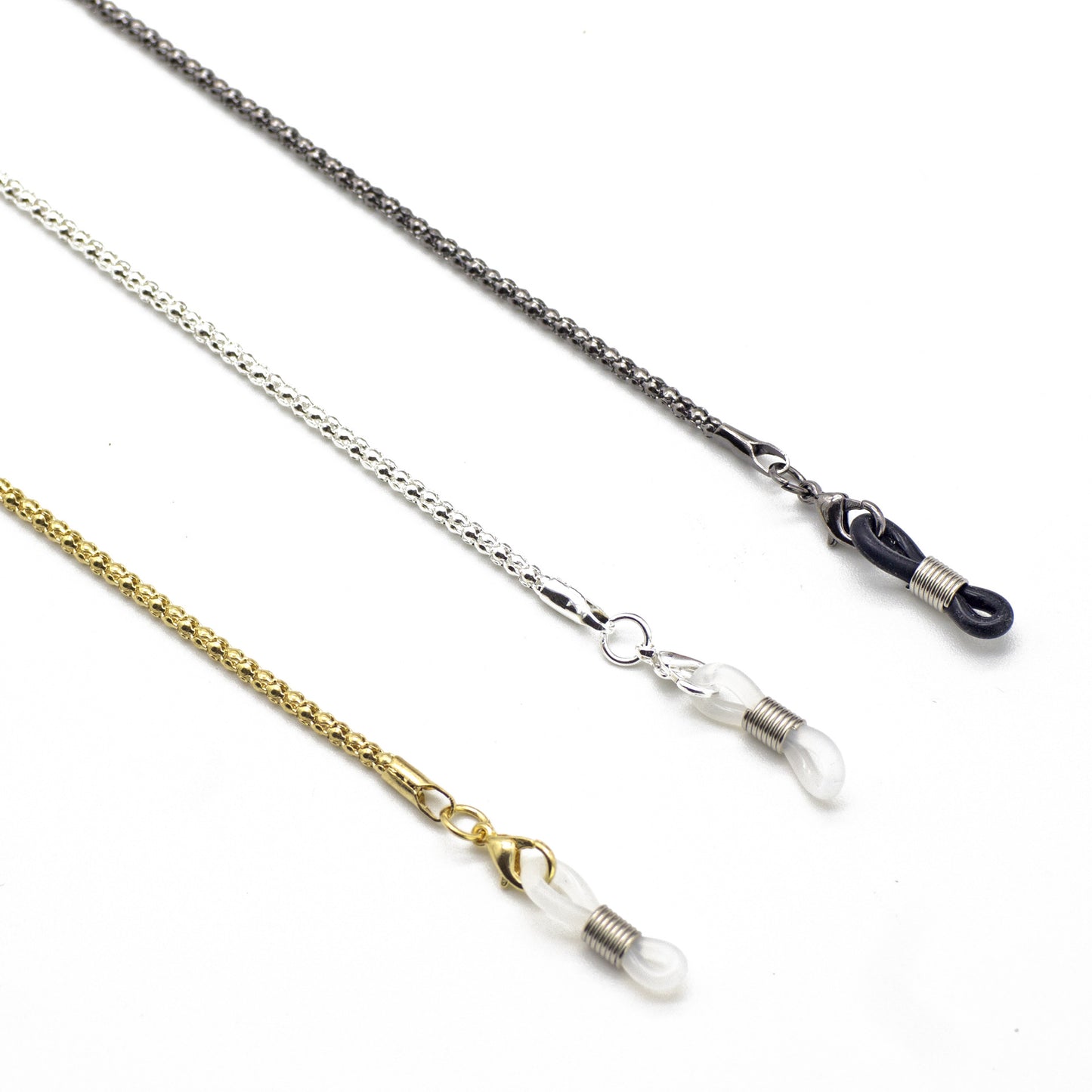 Premium vergoldete Brillenband Brehn