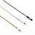 Premium vergoldete Brillenband Brehn