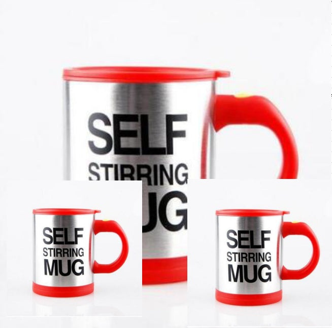 Automatische selbstrührende Tasse | Brehn