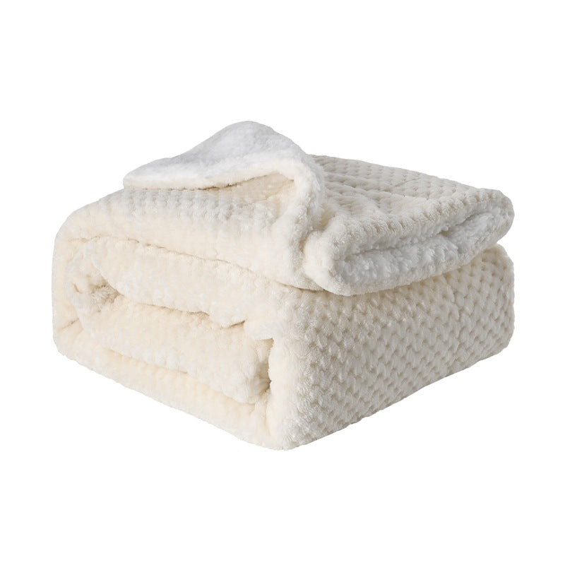 Damen ultraweiche Wendedecke Brehn